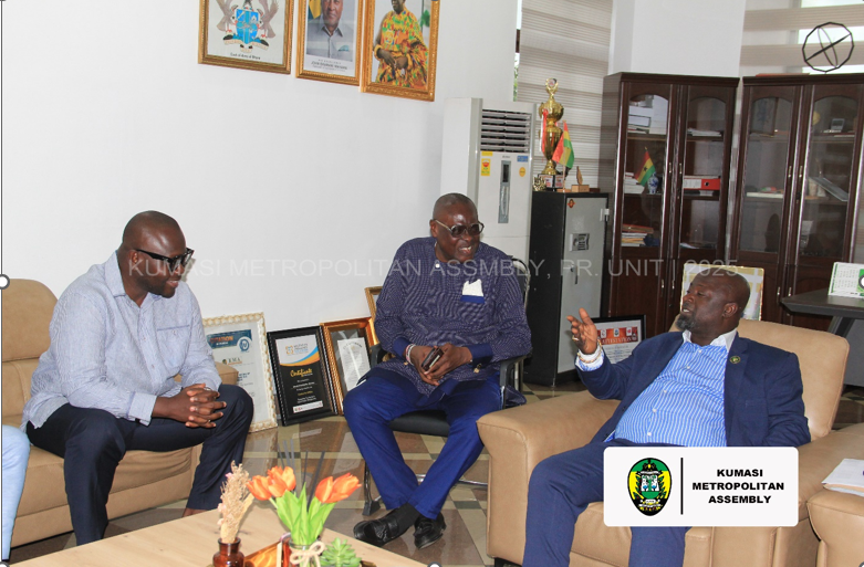 BANTAMA MP URGES KMA TO TAKE OVER ASTROTURFS IN KUMASI