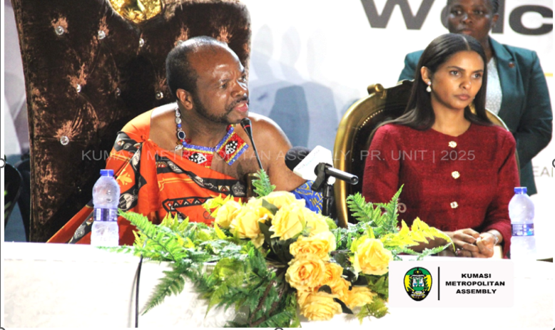 KING OF ESWATINI ENDORSES DECENTRALIZATION, URGES LOCAL LEADERS TO BOOST ECONOMIES