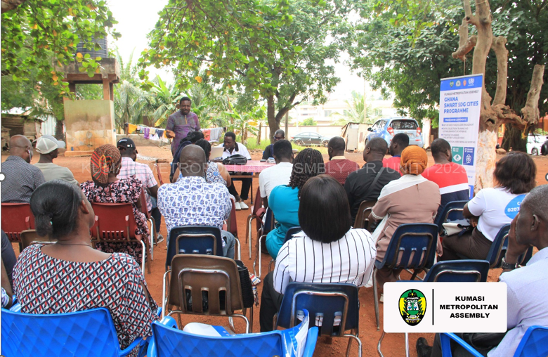 KMA ENGAGES STAKEHOLDERS IN THE PREPARATION OF 2026-2029 MEDIUM TERM DEVELOPMENT PLAN